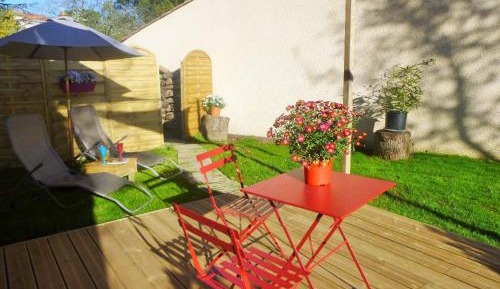 Double Room with Terrace