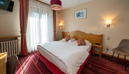 Double Room with Balcony