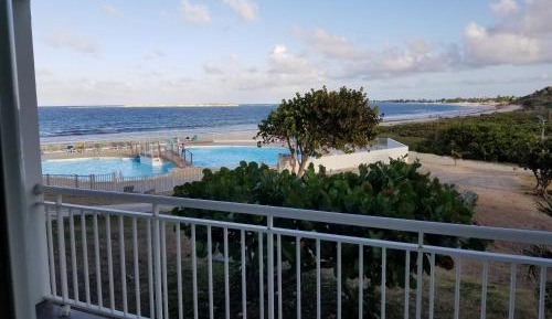 Apartment with Sea View and Balcony
