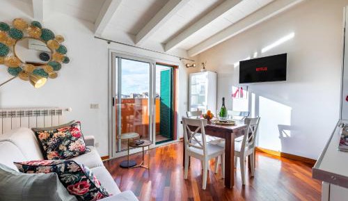 Penthouse Apartment