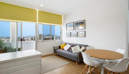 Superior One-Bedroom Apartment with Balcony