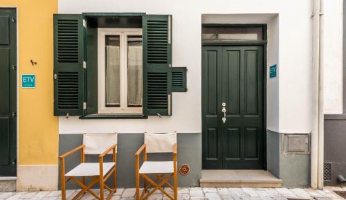 Two-Bedroom House