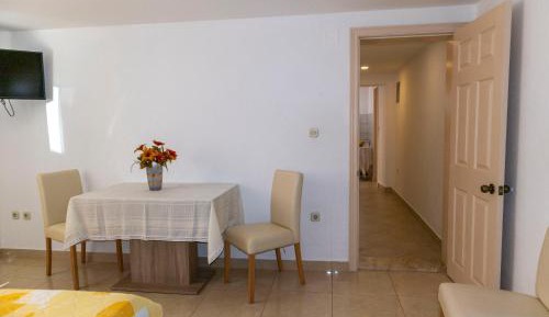 Two-Bedroom Apartment - Ground Floor 