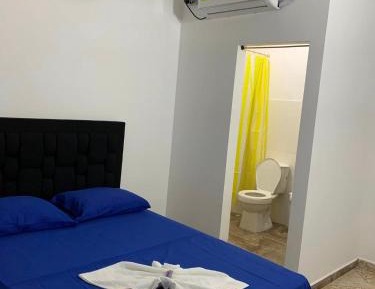 Budget Double Room