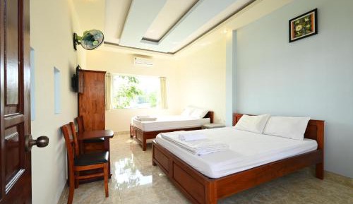 Superior Quadruple Room