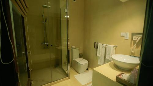 Superior Double Room with Balcony with 10% Discount on Spa Treatment