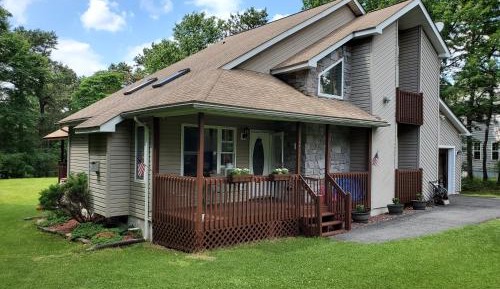 Three-Bedroom House