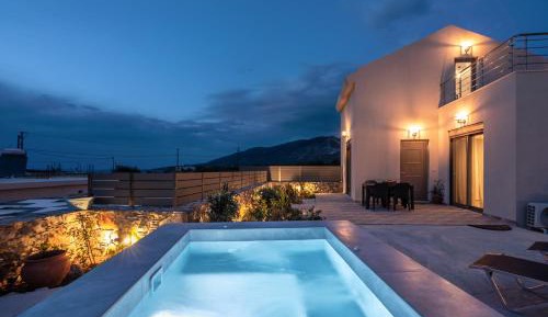 Two-Bedroom Villa