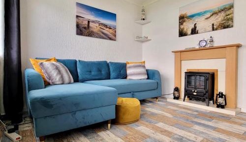 Two-Bedroom Chalet