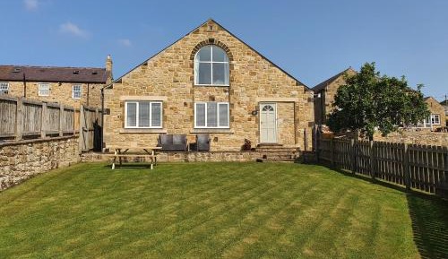 Two-Bedroom Cottage