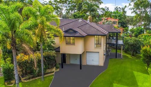 Four-Bedroom House