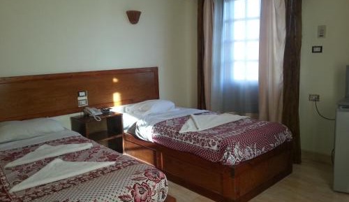 Double Room with River View