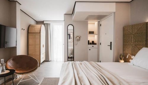 Double Room - Type One