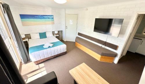 Queen Room with Balcony