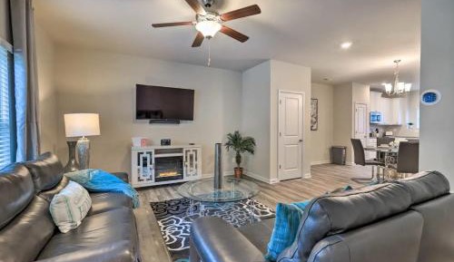 Three-Bedroom Townhouse