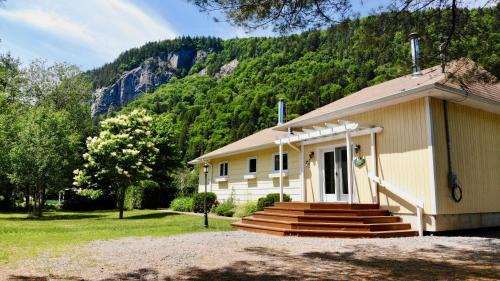 Three-Bedroom Chalet