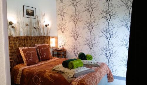 Double Room with Garden View