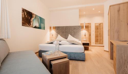 Double Room with Extra Bed