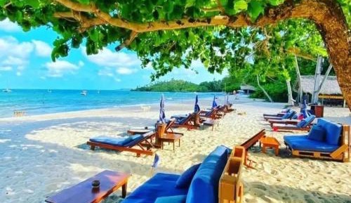 Superior Suite with Sea View