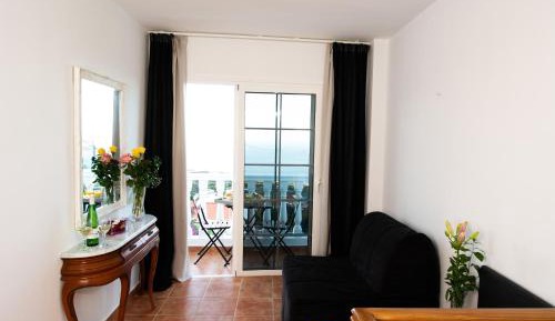 Double Room with Sea View