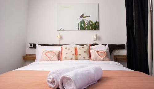 Double Room with Balcony