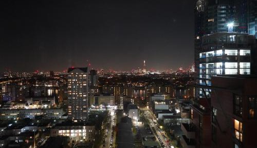 Deluxe Double or Twin Room with City View