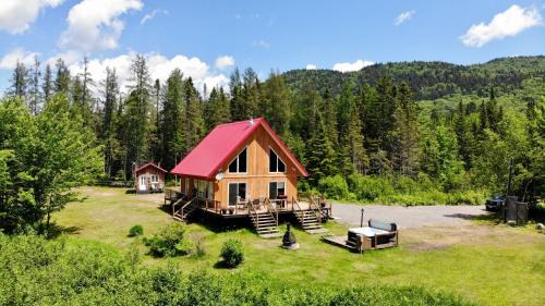 Two-Bedroom Chalet