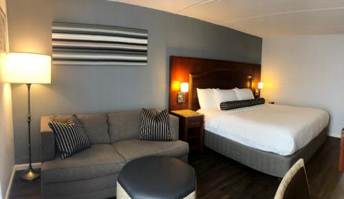Deluxe Single Room