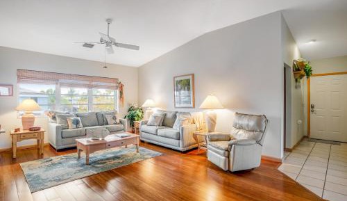 Three-Bedroom House