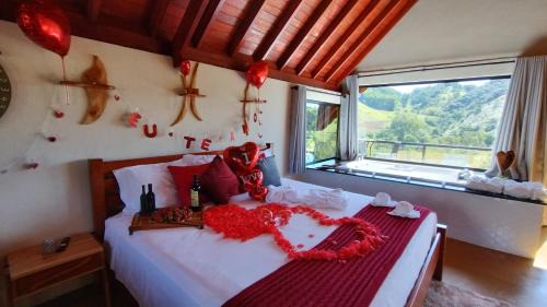 King Suite with Spa Bath