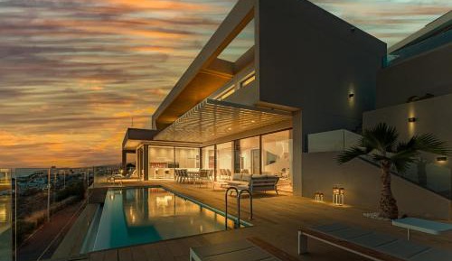 Villa with Sea View