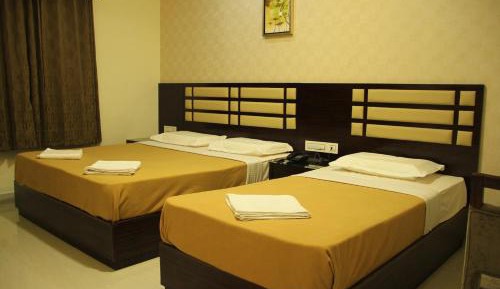 Executive Triple Room