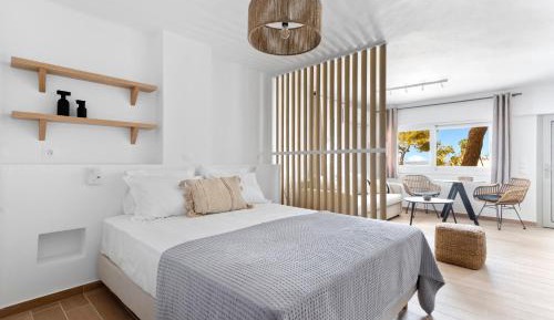 One-Bedroom Villa