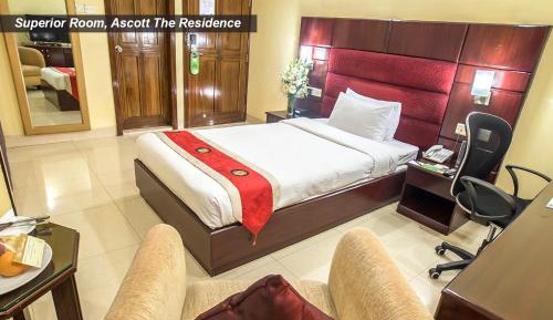 Superior Single Room
