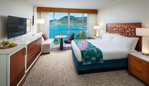 King Room with Ocean Front View