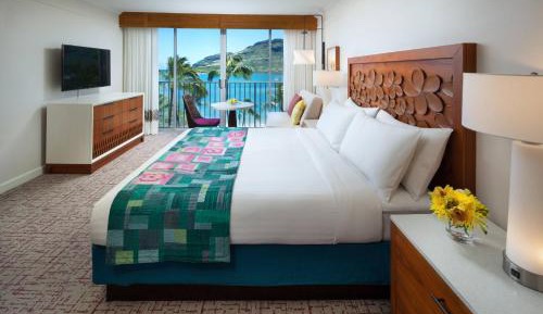 King Room with Ocean Front View