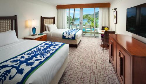 King Room with Sea View