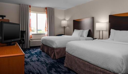 Queen Room with Two Queen Beds