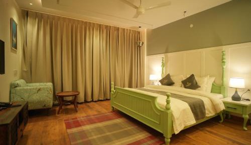 Standard Double or Twin Room with Balcony