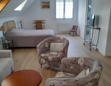 Large Double Room