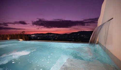 Superior Three-Bedroom Villa with Private Pool