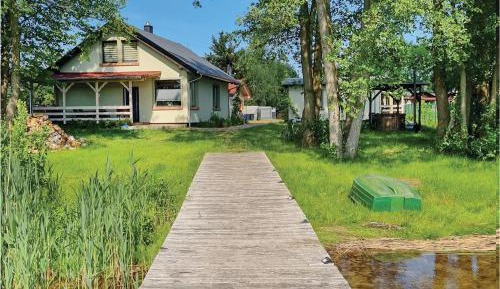 Two-Bedroom Holiday Home