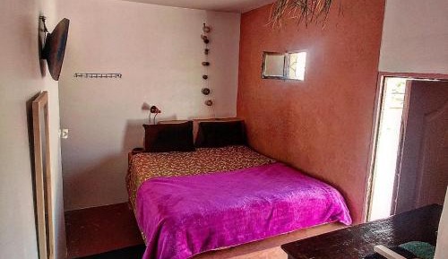 Double Room with Terrace