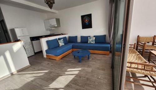 Apartment First Floor with Sea View