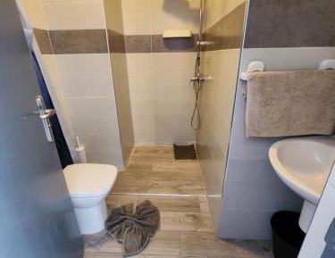 Deluxe Suite with Sea View