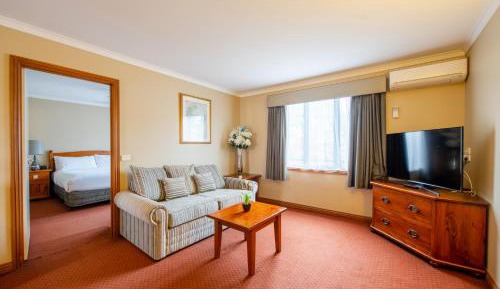 Executive King Suite