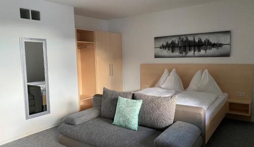 Double Room with Balcony