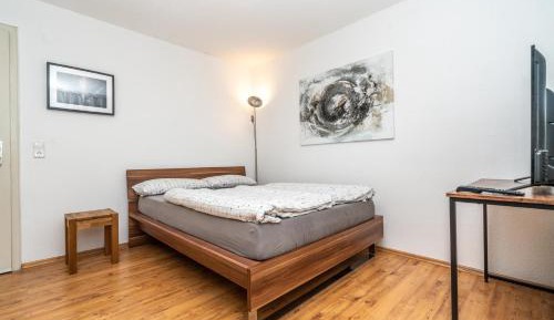 Double Room with Shared Bathroom