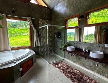 Two-Bedroom Chalet