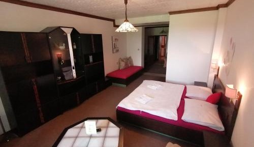 Quadruple Room with Balcony